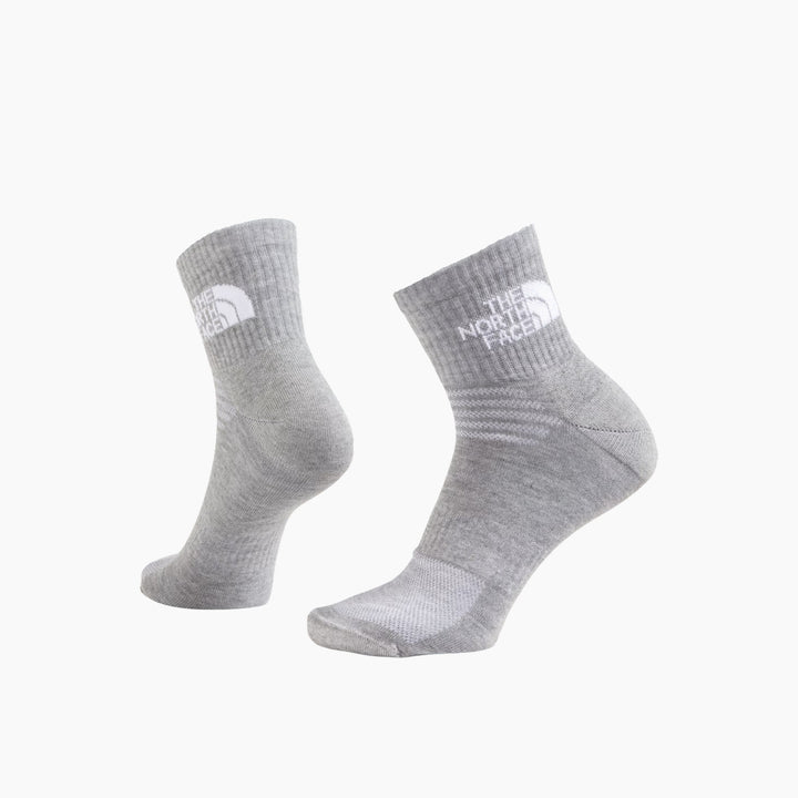 The North Face Multi Sport Cush Quarter Sock 3 Pairs
