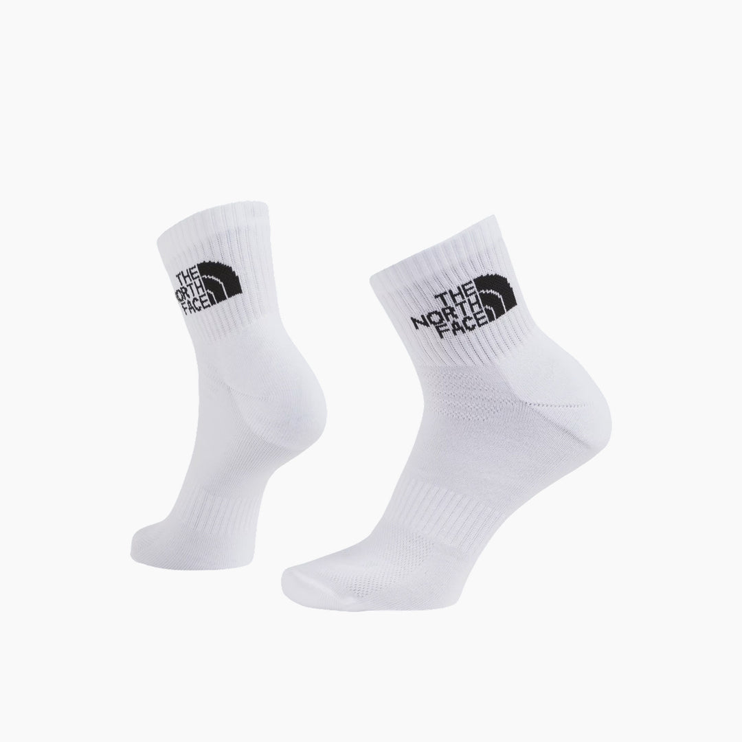 The North Face Multi Sport Cush Quarter Sock 3 Pairs