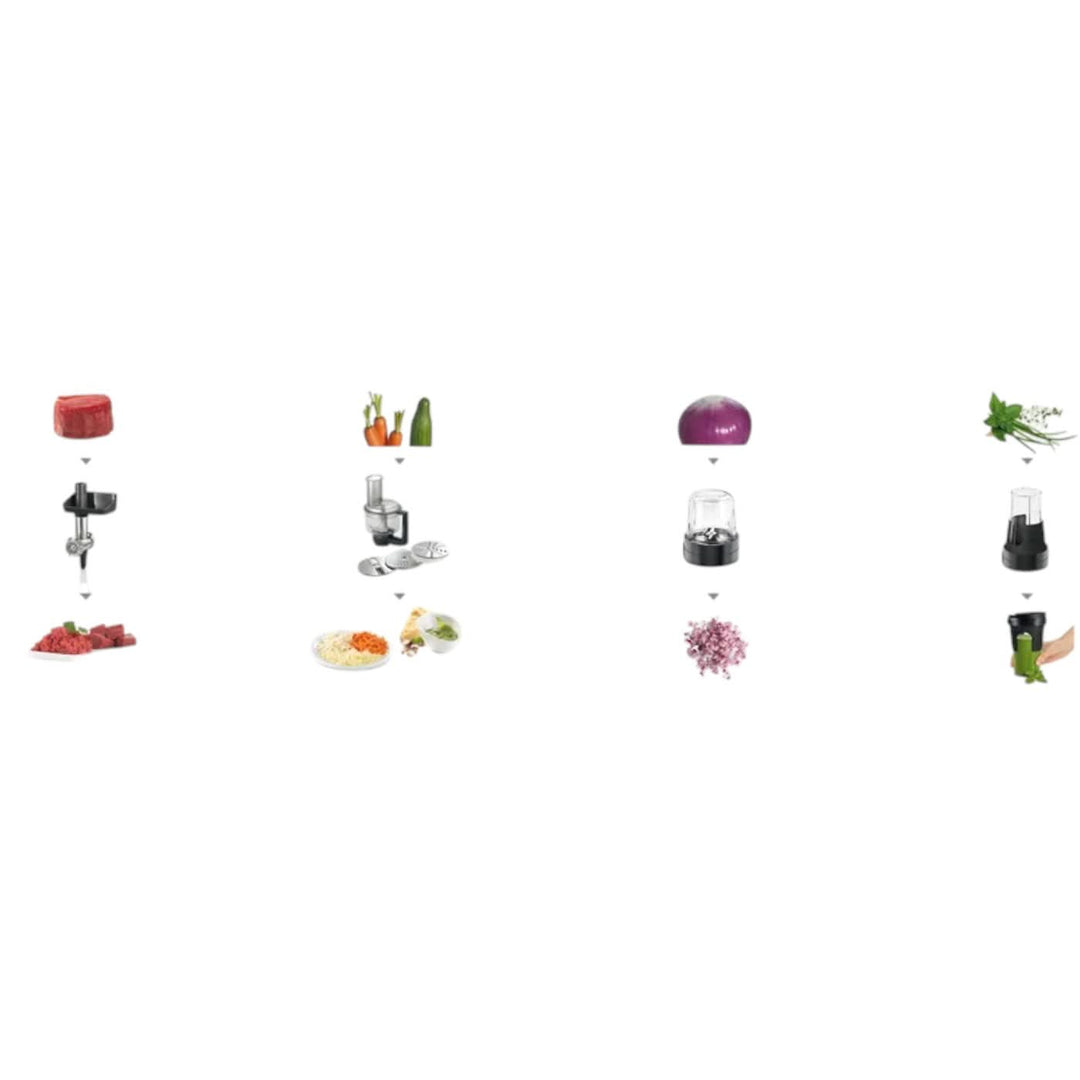 Bosch Kitchen Machine