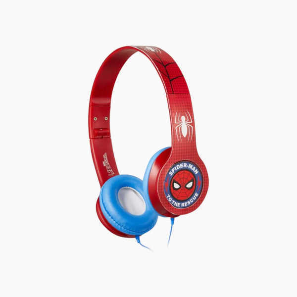 Kids Stereo Headphones – Spider-Man