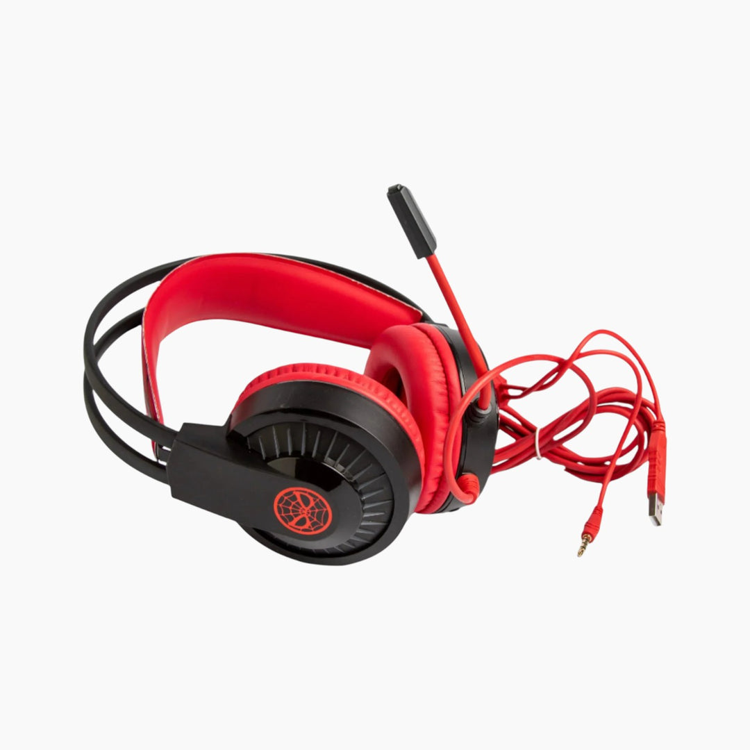 Disney Spiderman Gaming Headset
