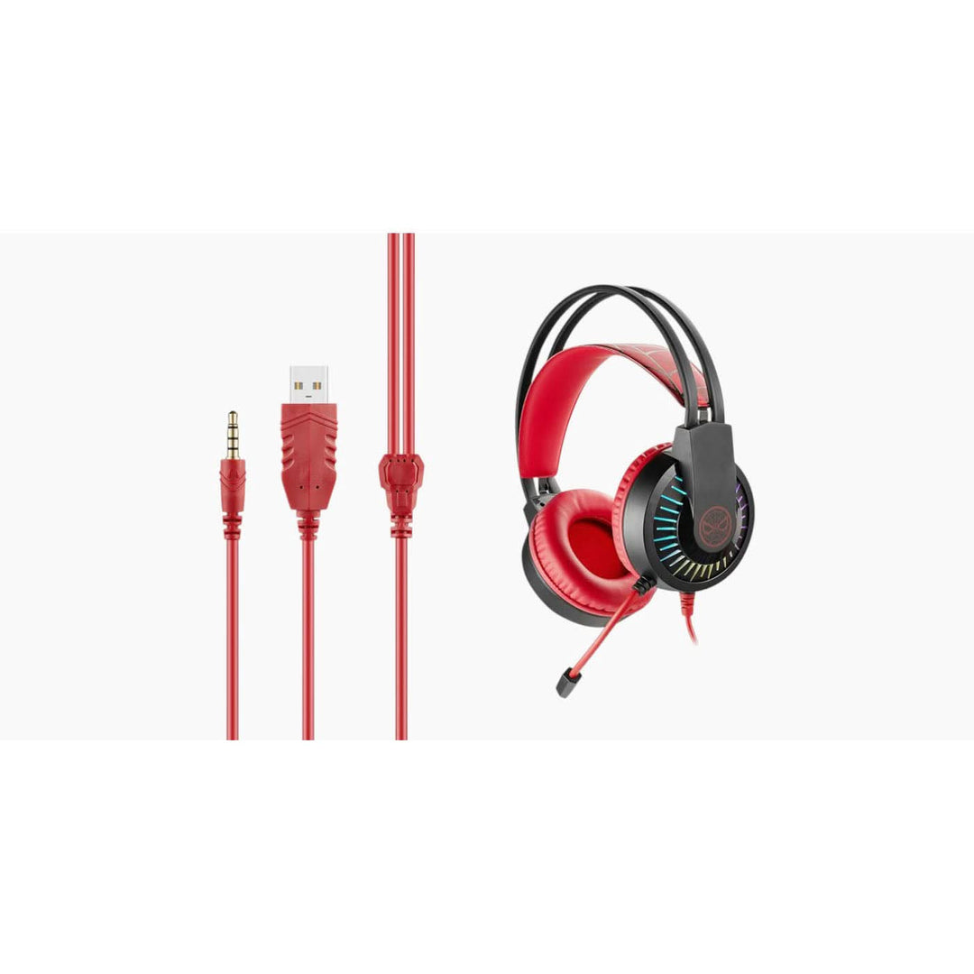 Disney Marvel Spiderman Gaming Headphones