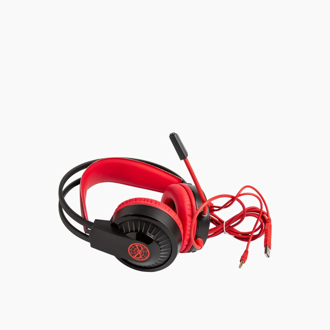 Disney Marvel Spiderman Gaming Headphones