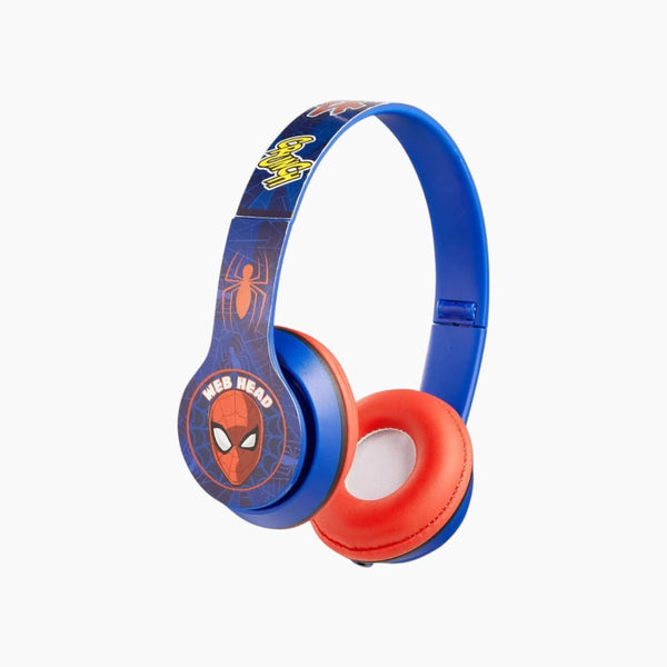 Opp Bluetooth Headphone – Spider-Man