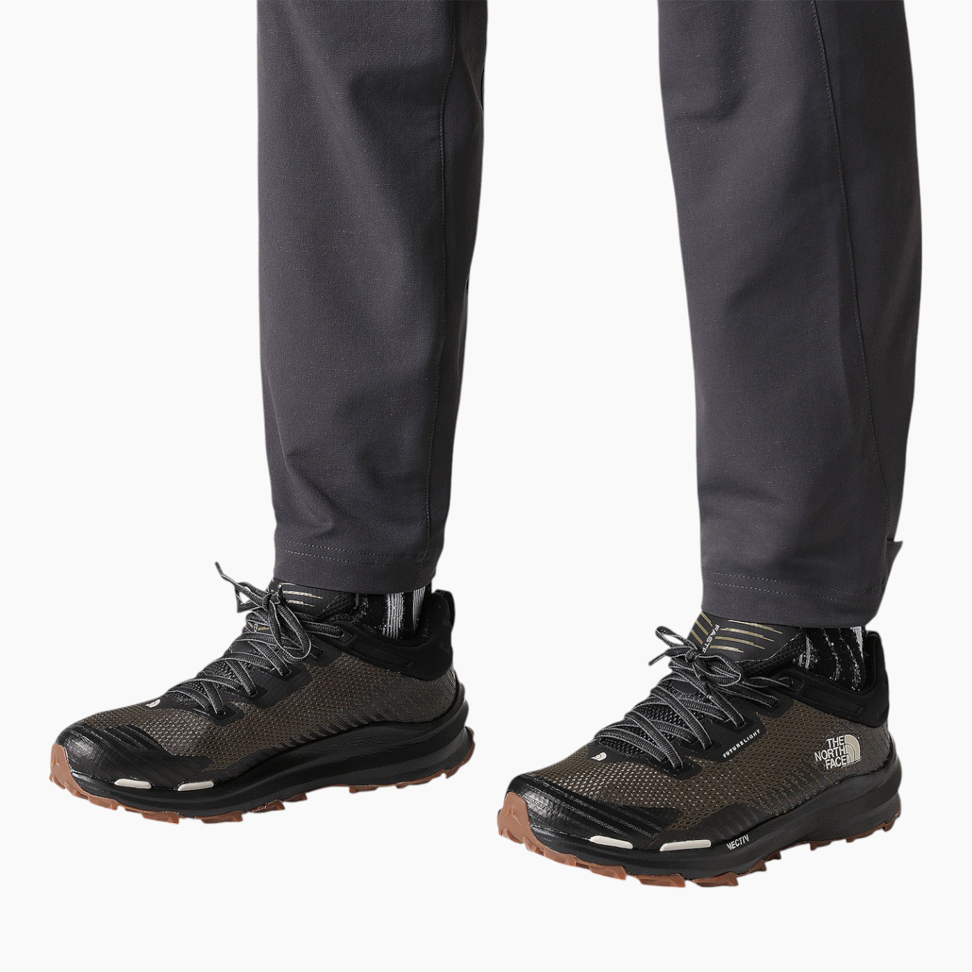 The North Face Vectiv Fastpack Futurelight Hiking Shoes The North Face Vectiv Fastpack Futurelight Hiking Shoes