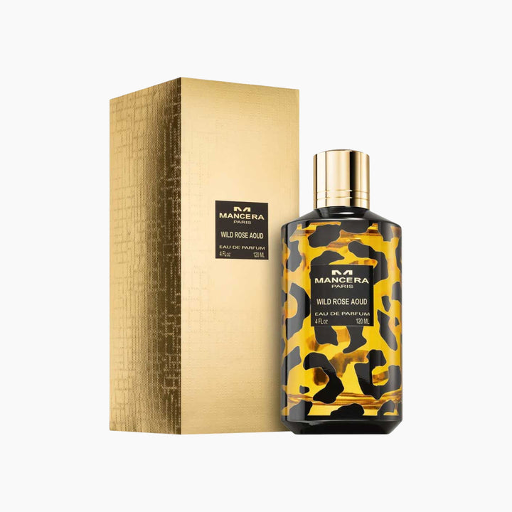 Mancera Wild Rose Aoud EDP 120Ml Unisex