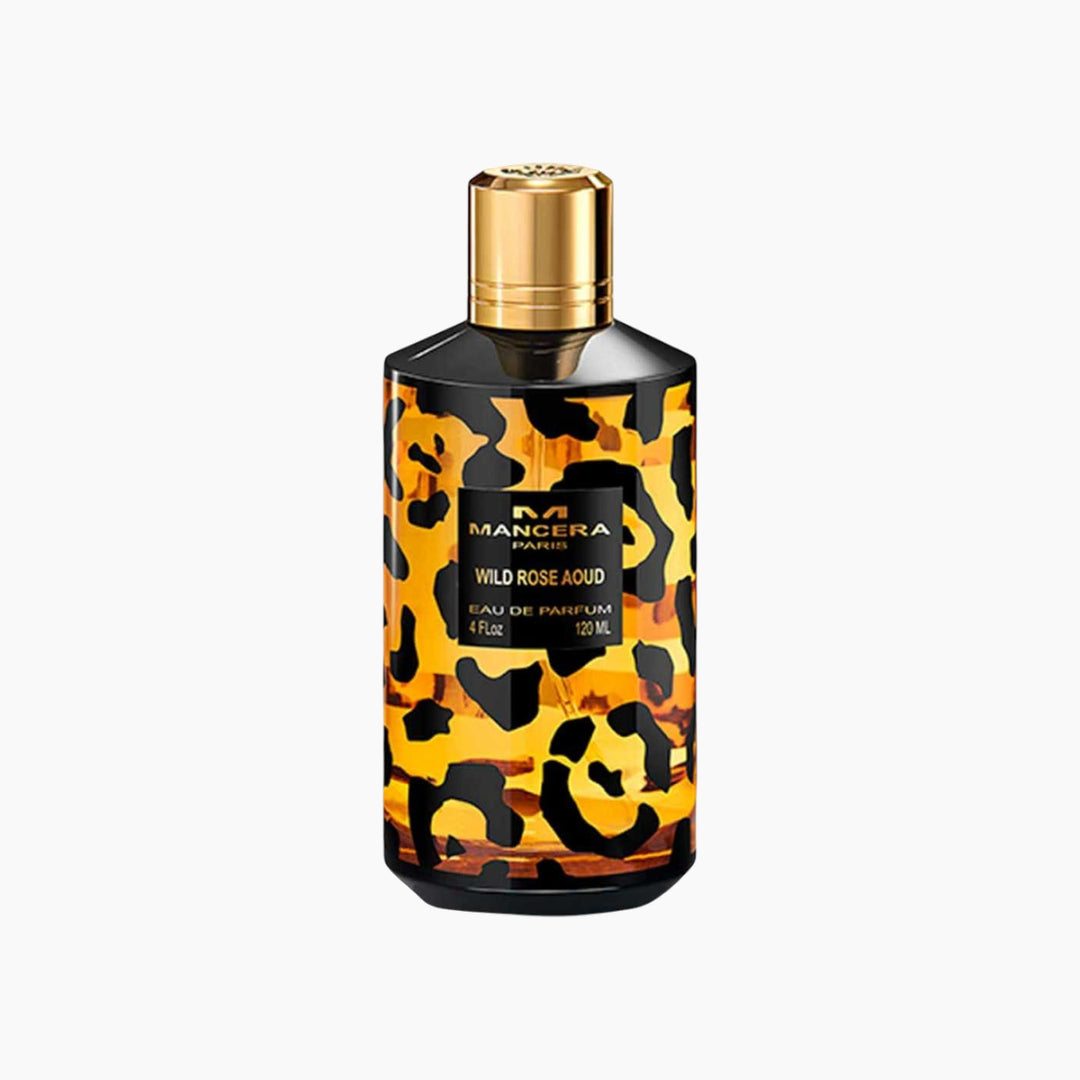 Mancera Wild Rose Aoud EDP 120Ml Unisex