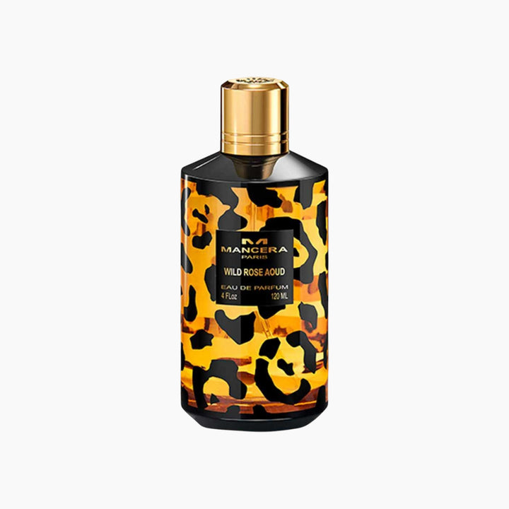 Mancera Wild Rose Aoud EDP 120Ml Unisex