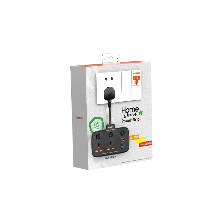MOXOM Electrical Extension Socket