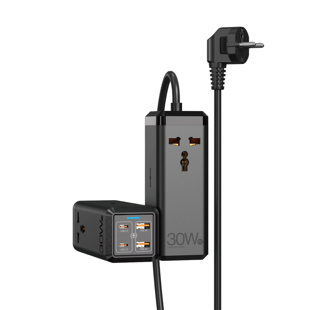 MOXOM MX-ST20 30W Smart Power Strip