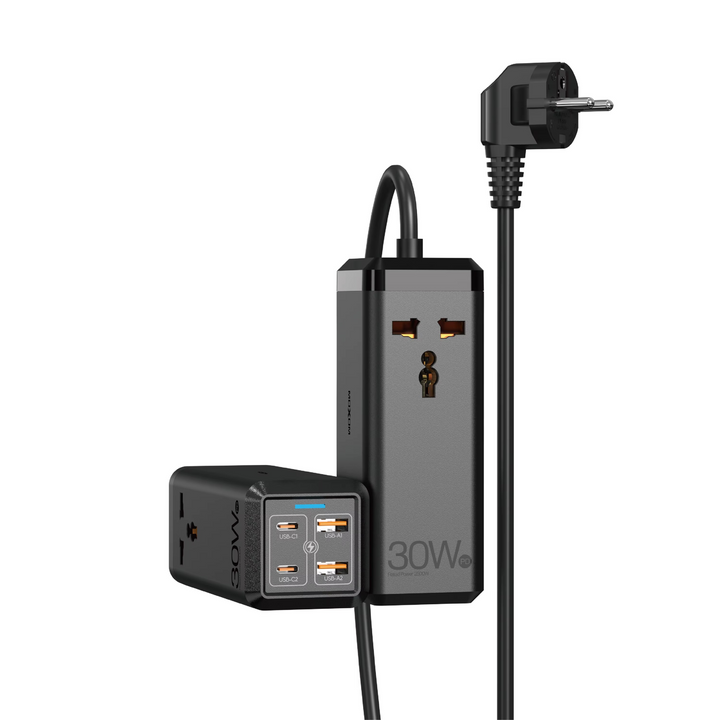 MOXOM MX-ST20 30W Smart Power Strip