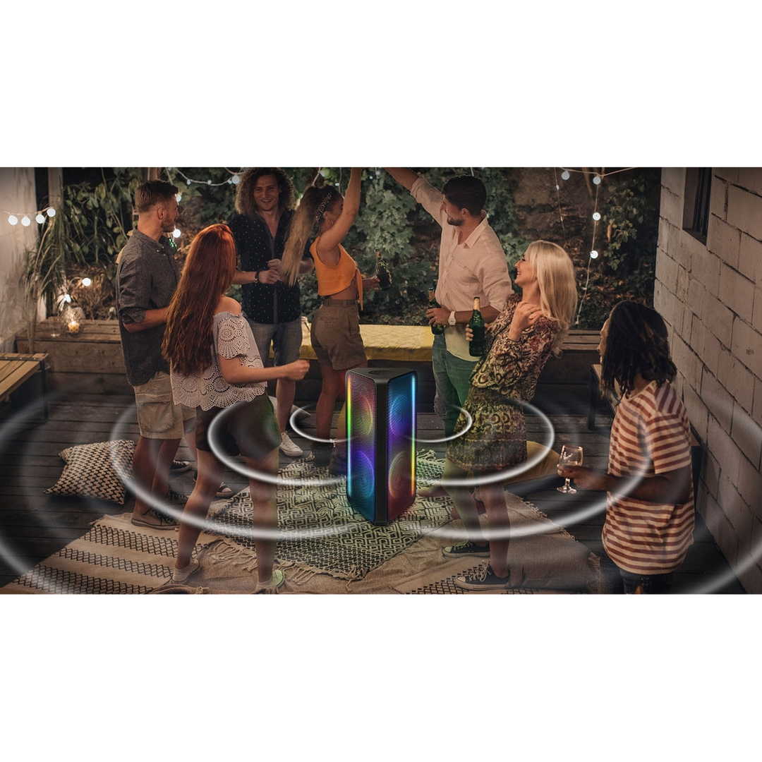 Samsung Sound Tower MX-ST50B Speaker