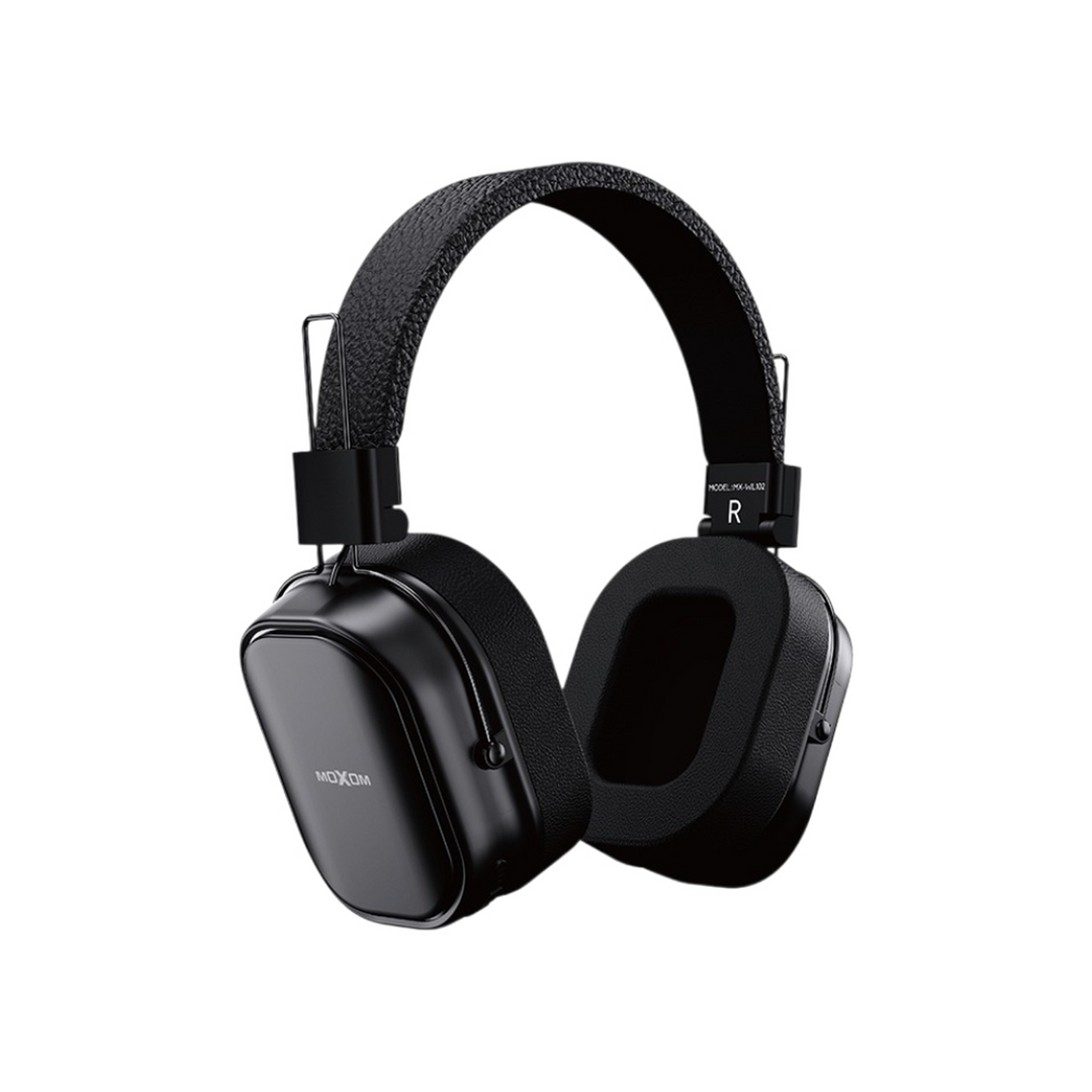 Moxom MX-WL102 Serene Foldable Wireless Headphones