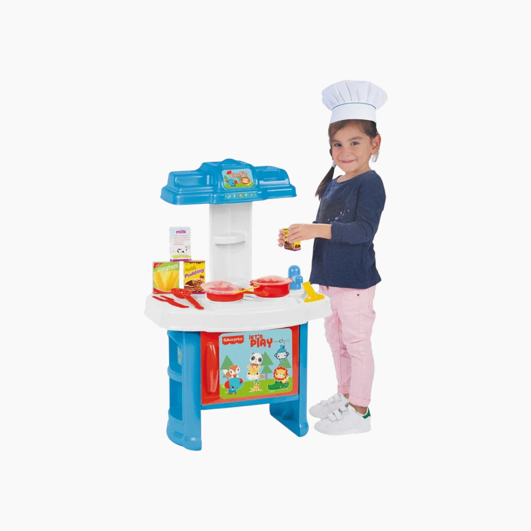 Fisher Price My 1st Kitchen Set 