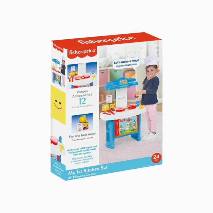 Fisher Price My 1st Kitchen Set 