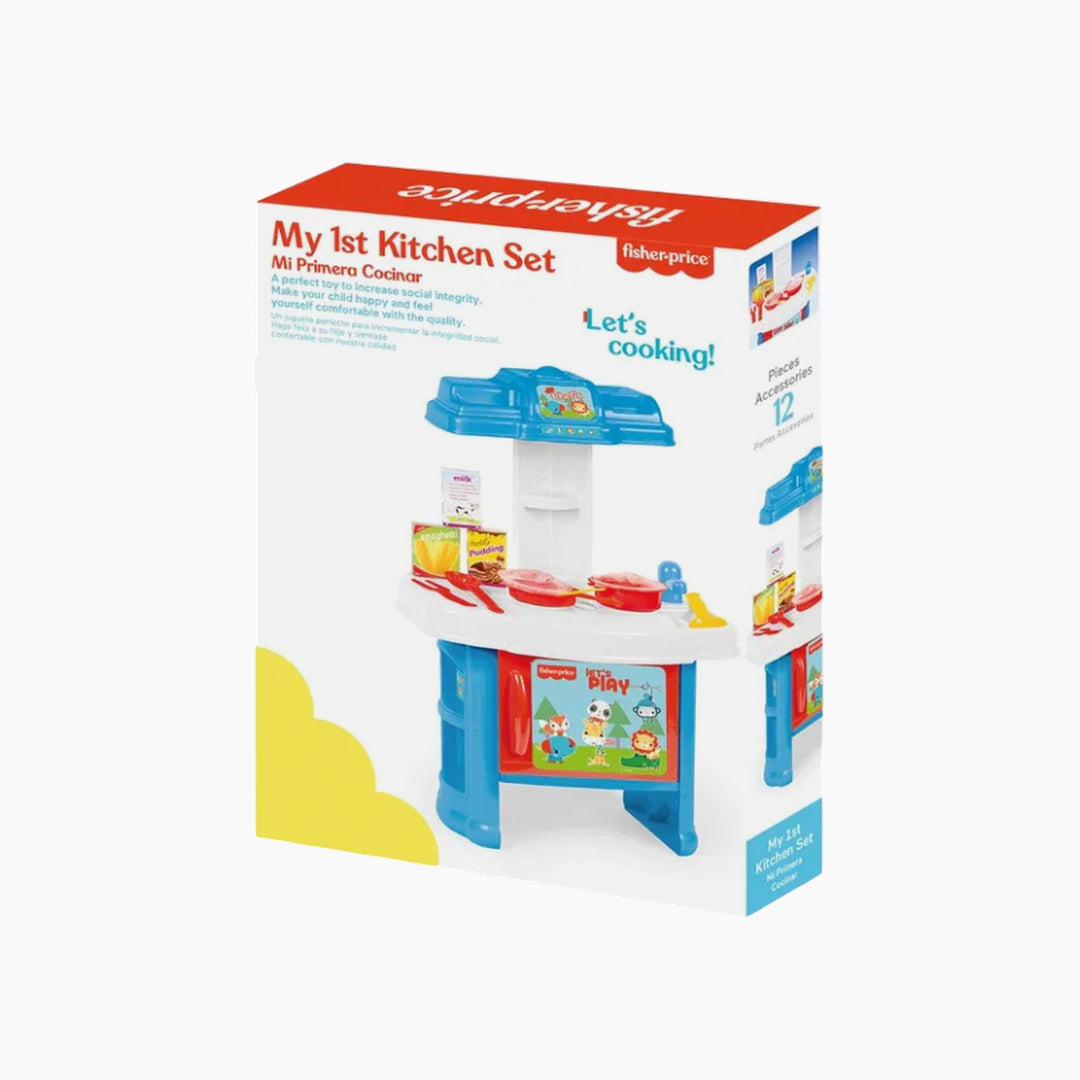 Fisher Price My 1st Kitchen Set 