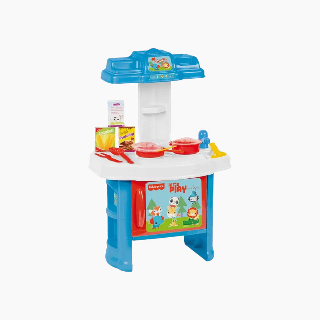 Fisher Price My 1st Kitchen Set 