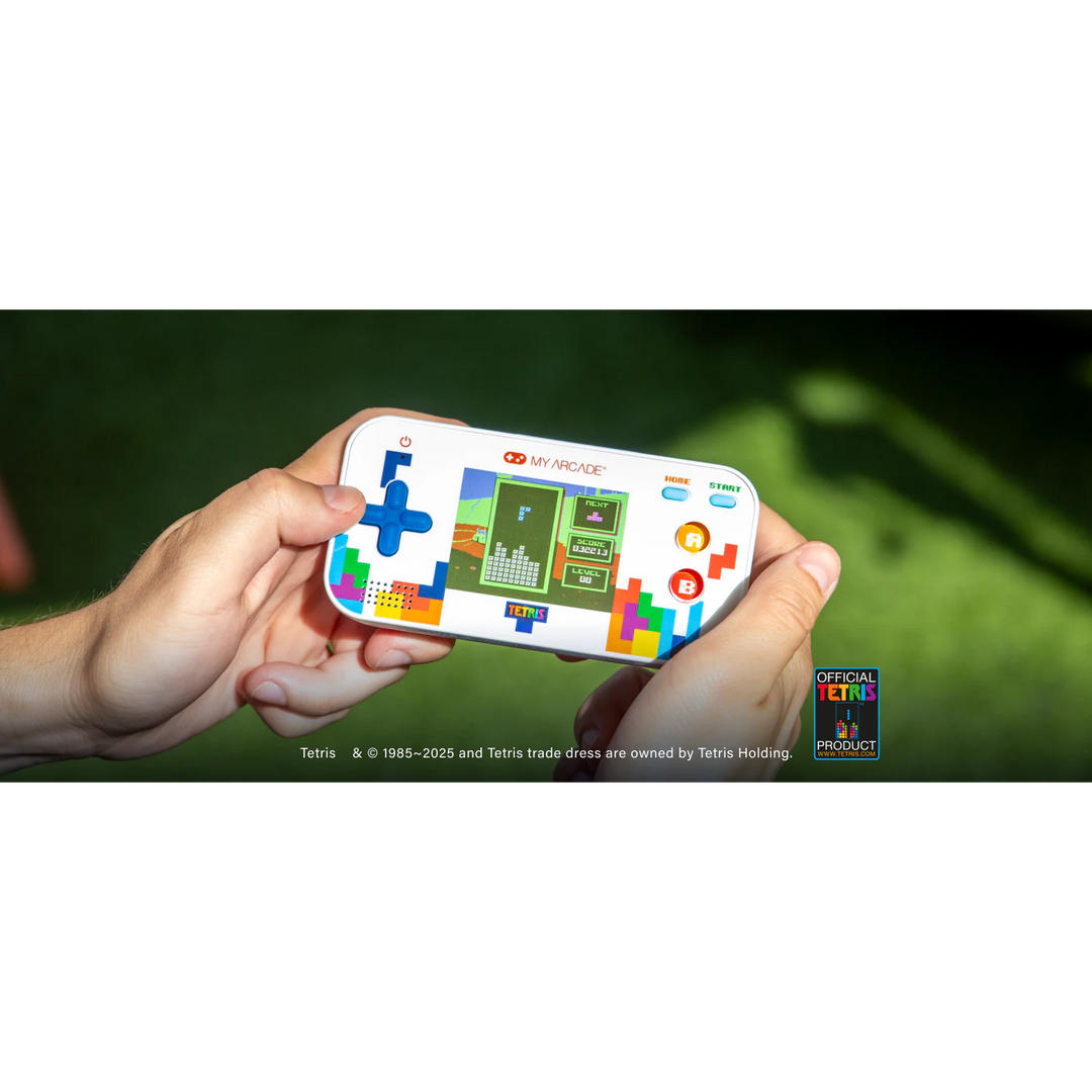 Myarcde Gamer V Classic Tetris Portable Gaming