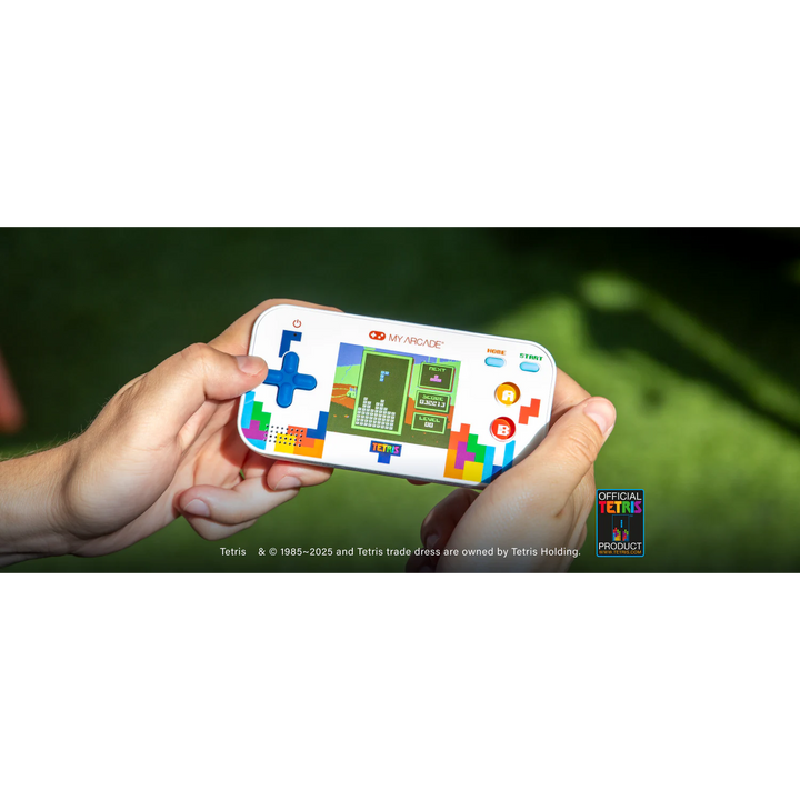 Myarcde Gamer V Classic Tetris Portable Gaming