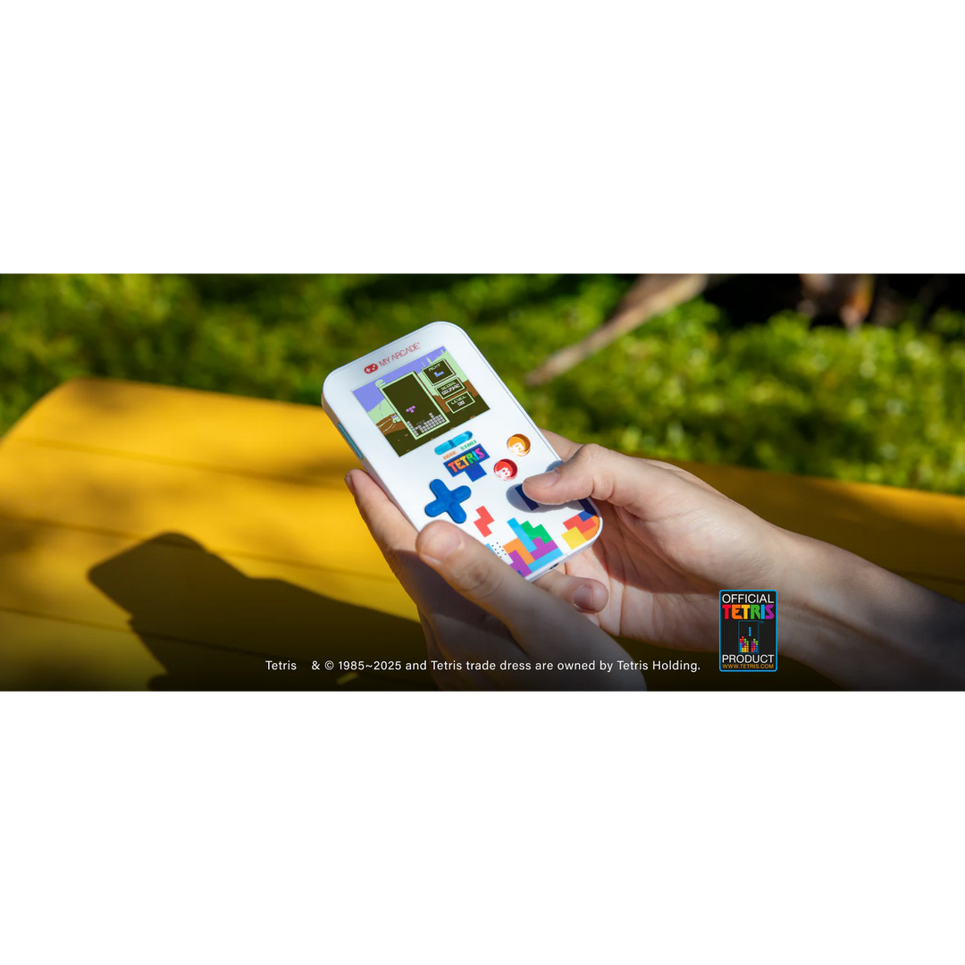 Myarcde Go Gamer Tetris Portable