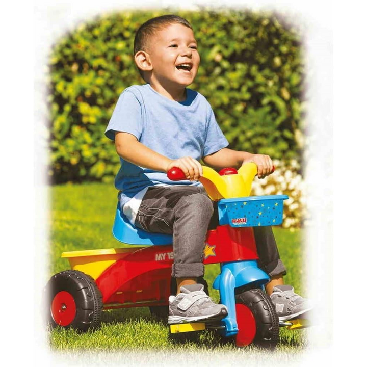 Dolu My First Trike Parent Handle
