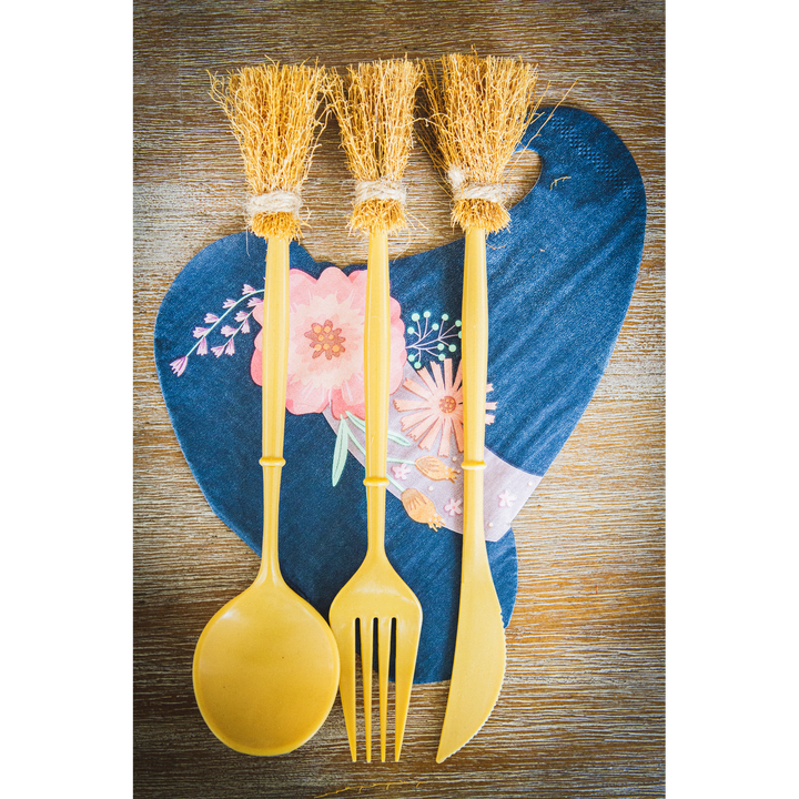 Ma Fete Halloween Napkins - Set of 24