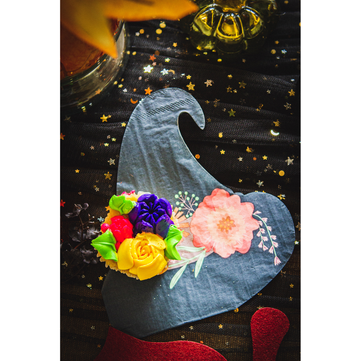 Ma Fete Halloween Napkins - Set of 24