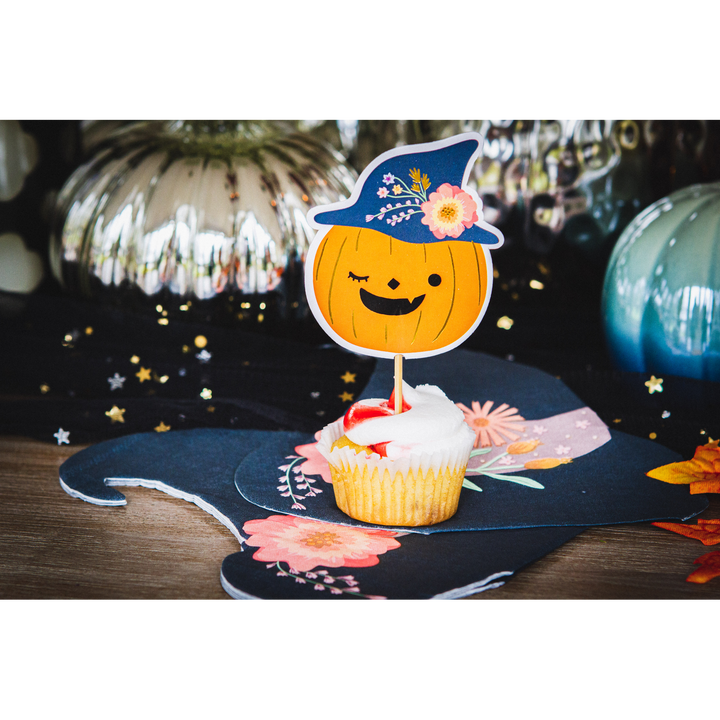 Ma Fete Halloween Napkins - Set of 24