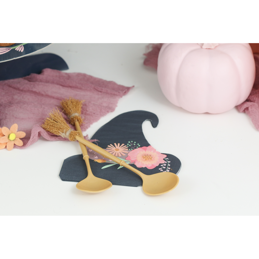 Ma Fete Halloween Napkins - Set of 24