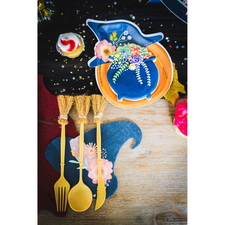 Ma Fete Halloween Napkins - Set of 24