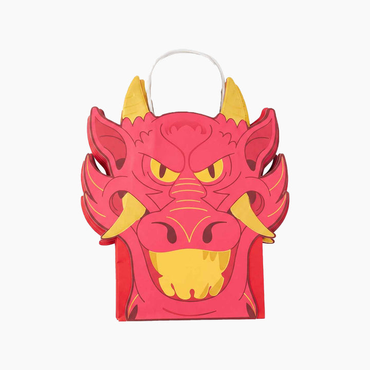 Ma Fete Ninja Gift Bags  - Set of 8