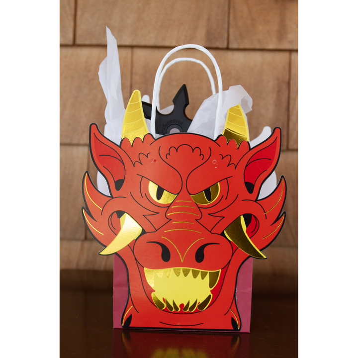 Ma Fete Ninja Gift Bags  - Set of 8