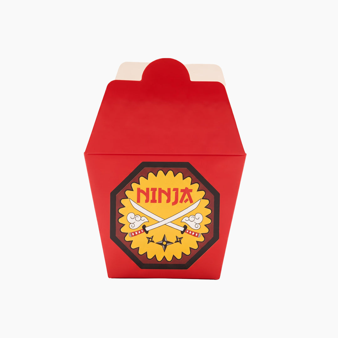 Ma Fete Ninja Mini Treat Holders - Set of 12