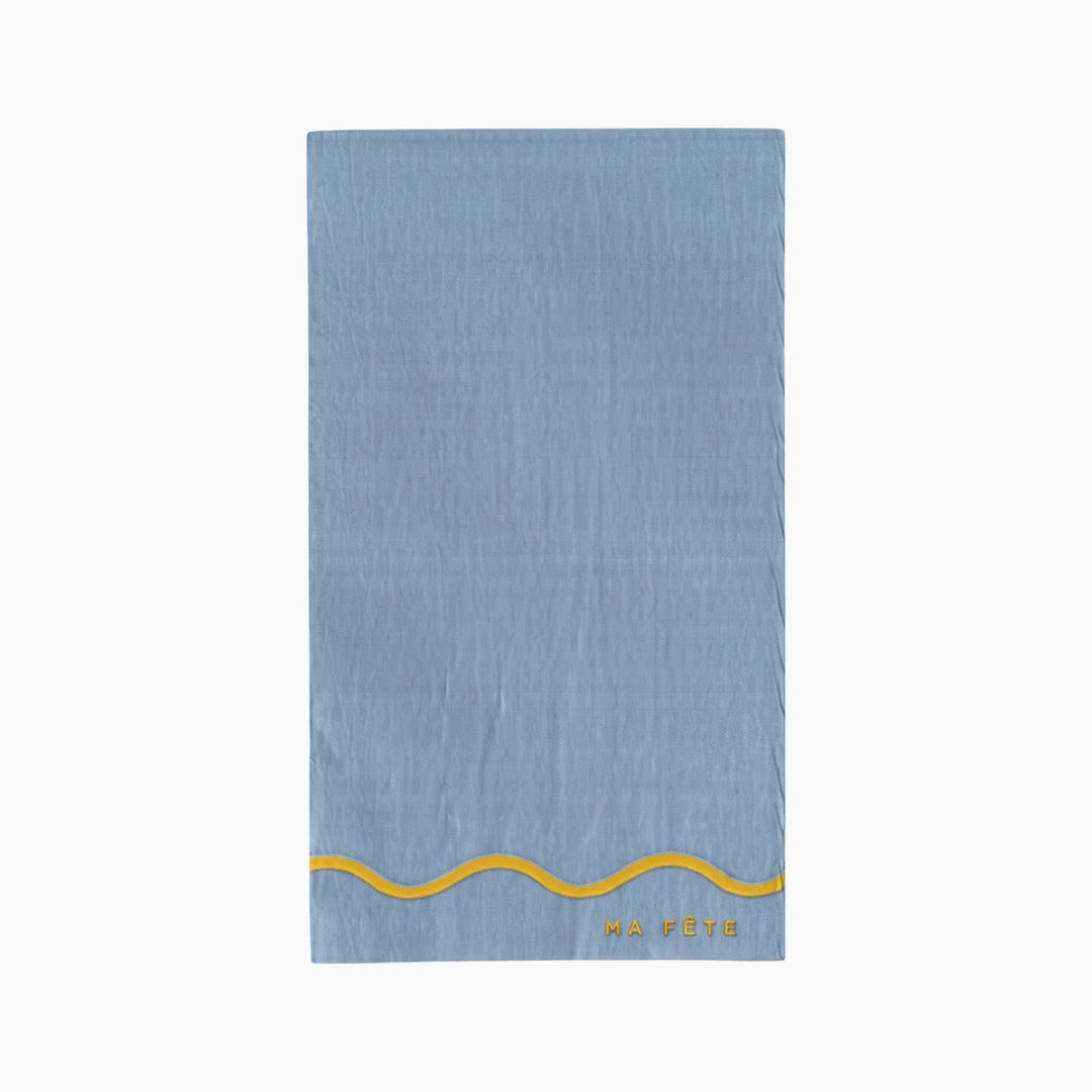 Ma Fete Signature Napkins - Set of 16