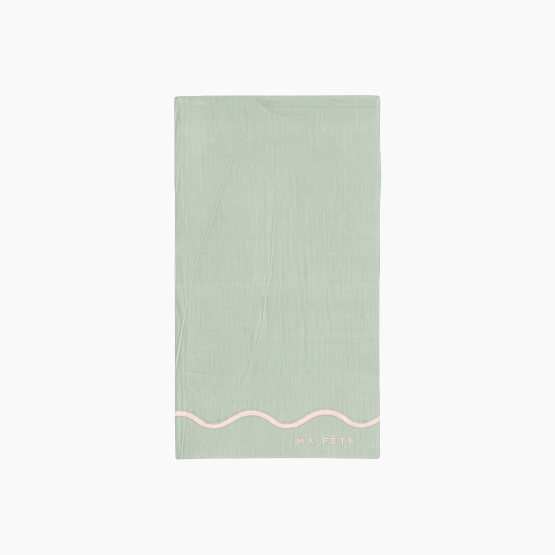 Ma Fete Signature Napkins - Set of 16