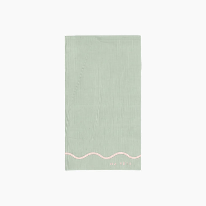 Ma Fete Signature Napkins - Set of 16