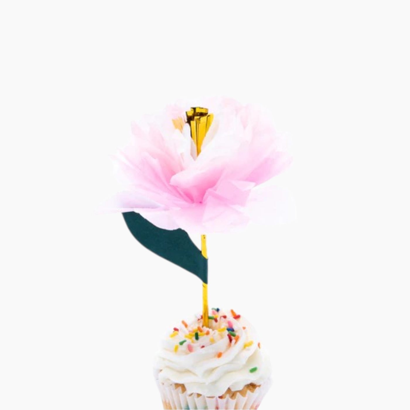 Ma Fete Tea Party Cake Toppers - Set of 3