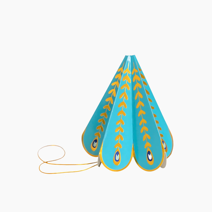 قبعات استوائية صغيرة