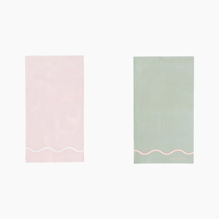 Ma Fete Signature Napkins - Set of 16