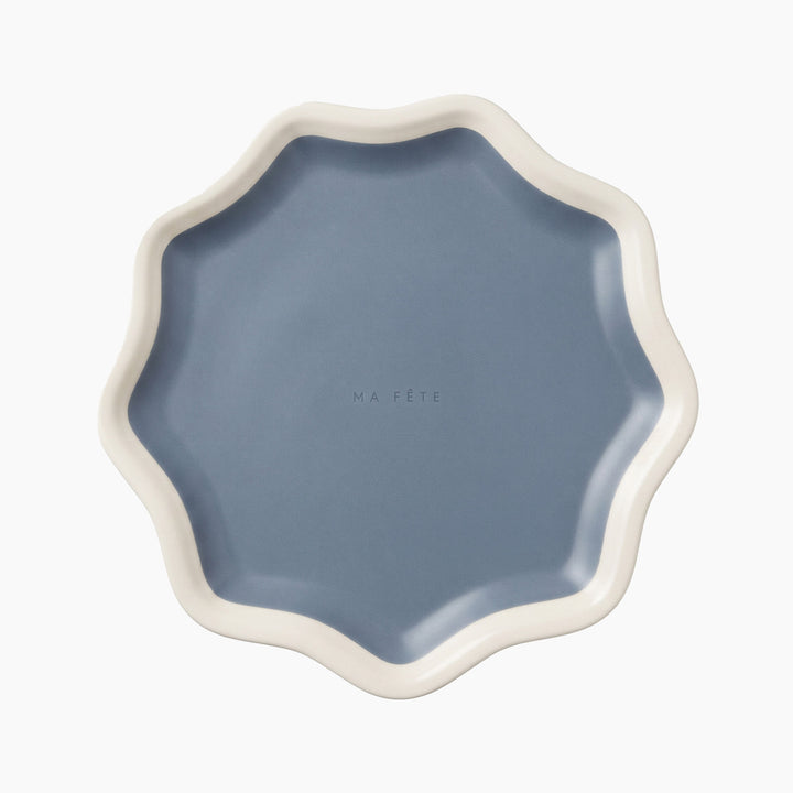 Ma Fete Signature Serving Plate -  Pack of 4