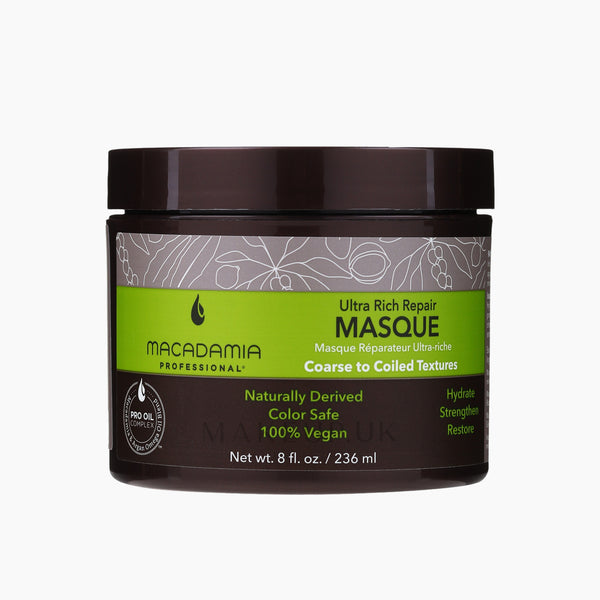 Macadamia Ultra Rich Repair Masque 236 mL