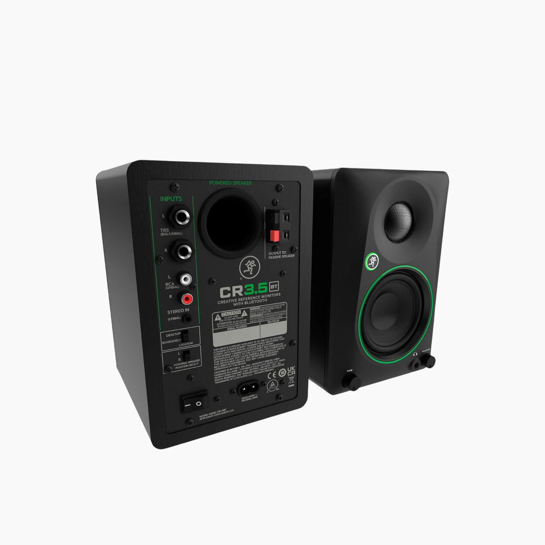 Mackie  Studio Monitors