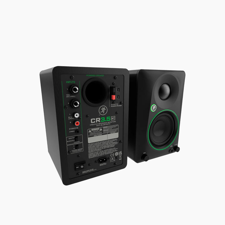 Mackie  Studio Monitors