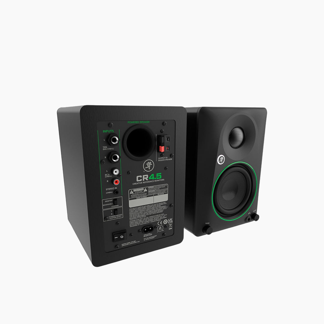 Mackie  Studio Monitors