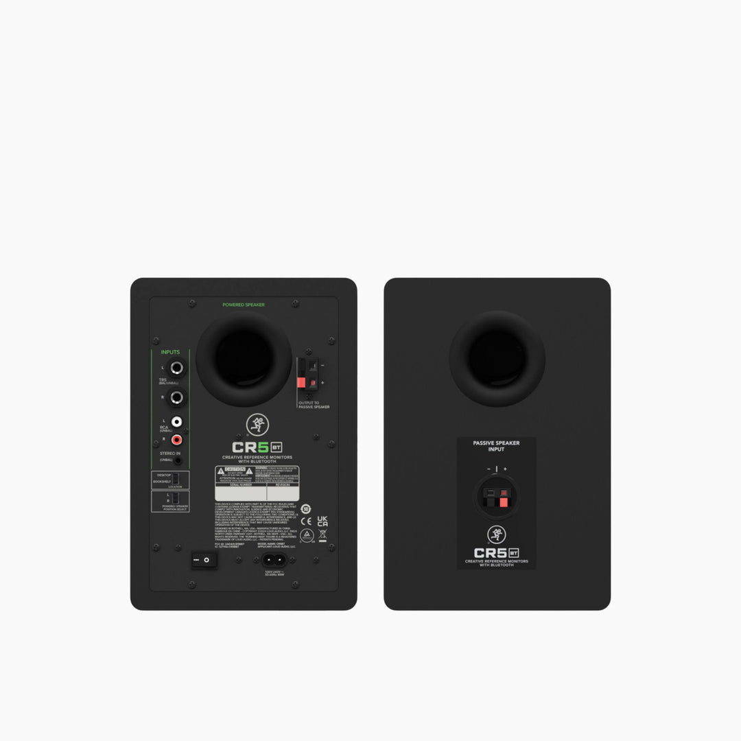 Mackie  Studio Monitors
