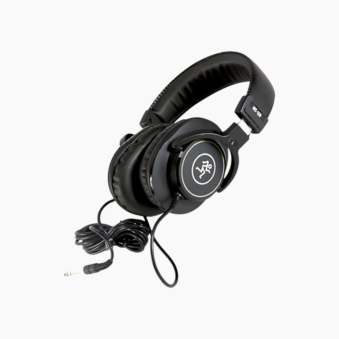 Mackie MC-100 Professional Closed-Back Headphones