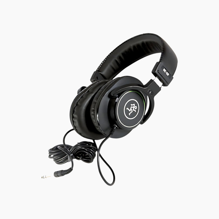 Mackie MC-100 Professional Closed-Back Headphones