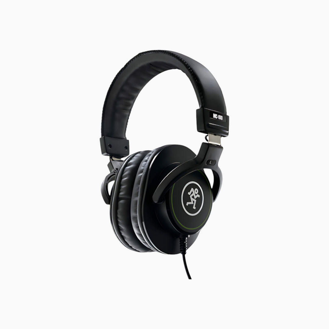 Mackie MC-100 Professional Closed-Back Headphones