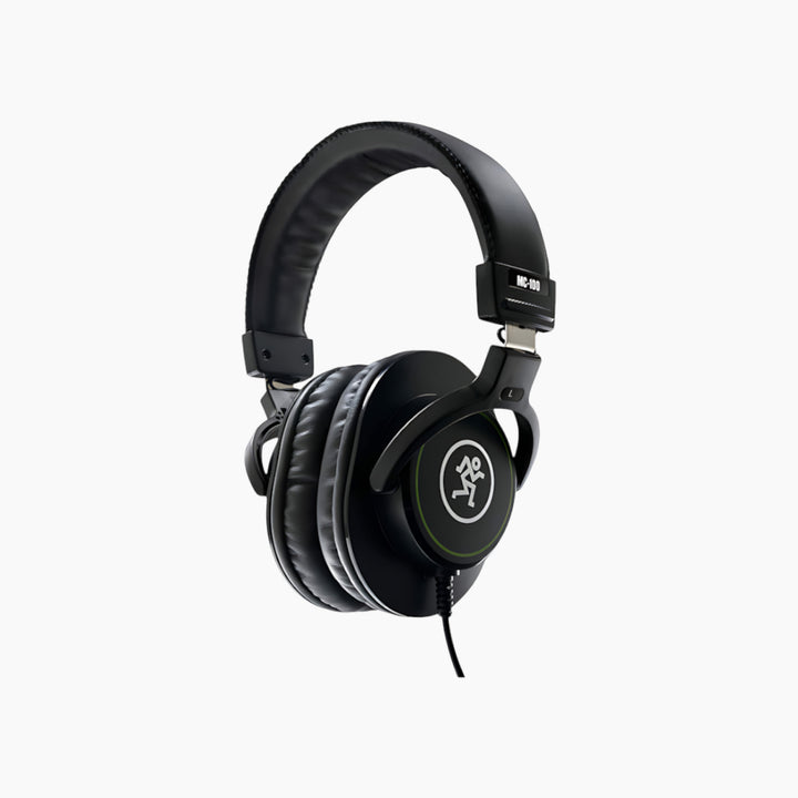 Mackie MC-100 Professional Closed-Back Headphones