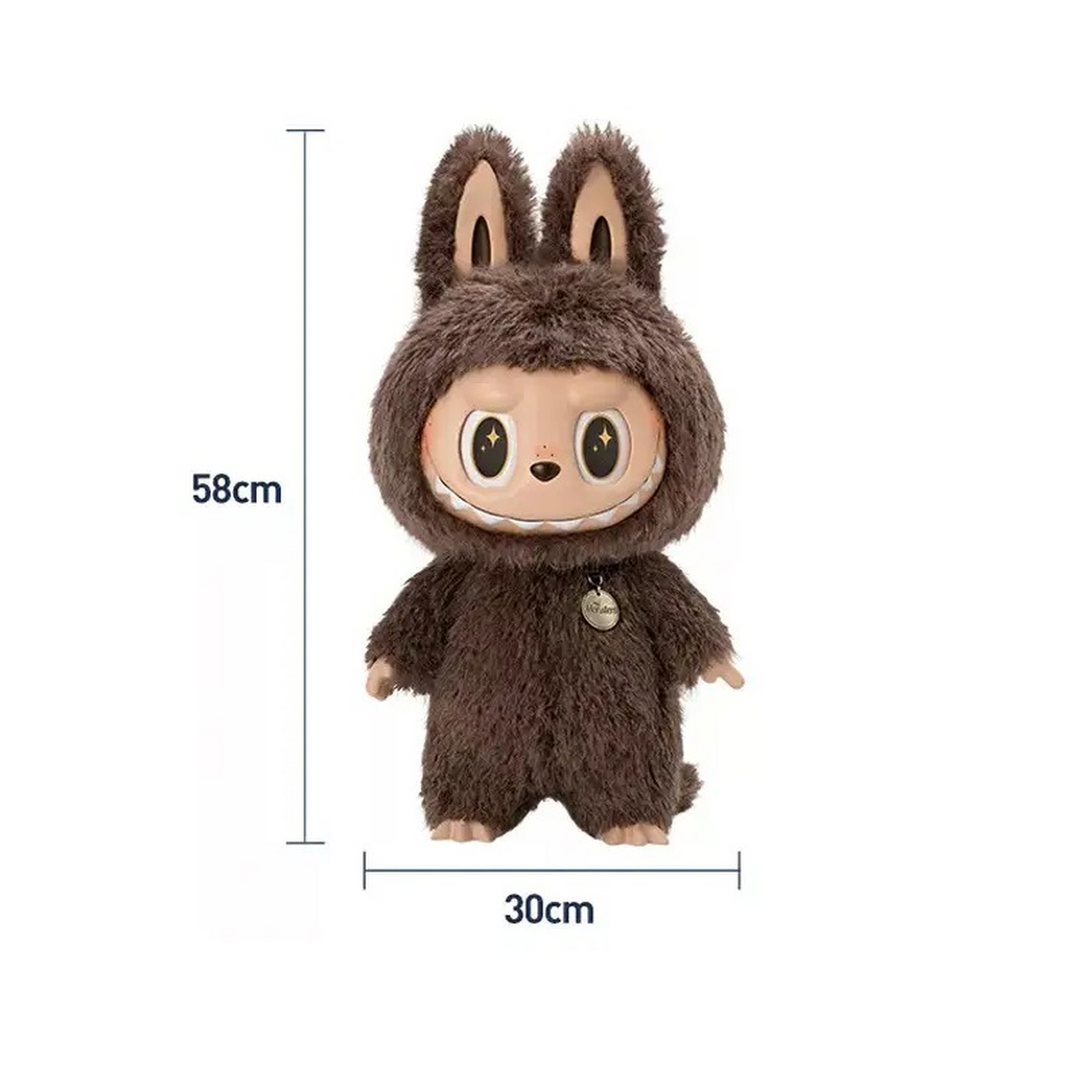 Pop Mart I Found You Tail Labubu Figure